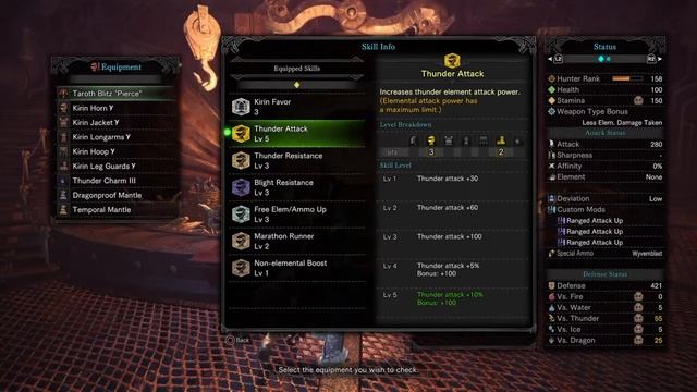 Monster hunter world - How to get ARCH TEMPERED KIRIN Gamma Armor Set смотреть онлайн