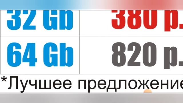 Ай, красавчик! Карта памяти 64 Гб. смотреть онлайн