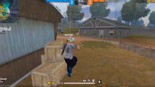 My Settings⚙️ Realme c3 Free fire TEST‼️Dpi 600😲 Sensitivity Hud Gameplay High Graphics#highlights смотреть онлайн