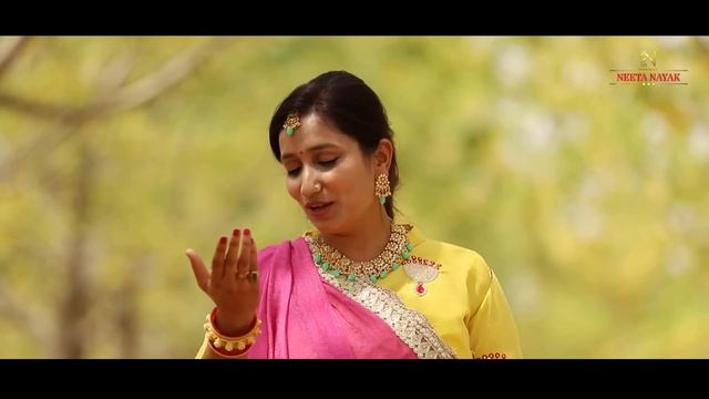 Rajasthani New Bhajan: Neeta Nayak || मन कर मनवार पिलायो जी || नीता नायक || Man Kar Manvar Pilayo J