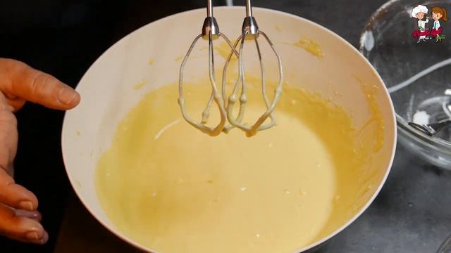 Hai 3 albicocche e 3 uova? Fai questa torta di albicocche SENZA burro, latte e olio. Solo 140 Kcal! смотреть онлайн
