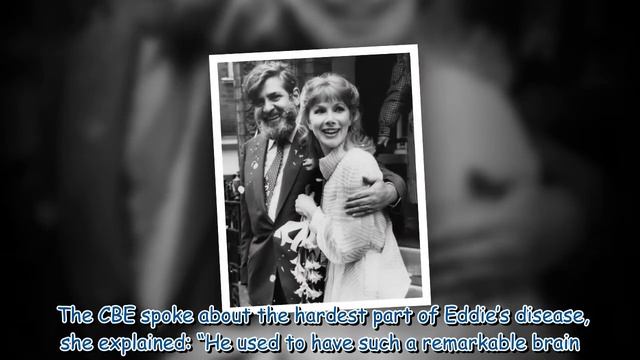 Susan Hampshire opens up on husband Eddie’s ‘heartbreaking’ dementia battle смотреть онлайн