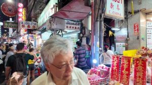 Бангкок, Таиланд ｜ Пешеходная экскурсия по Чайнатауну Бангкока - погружение в звук