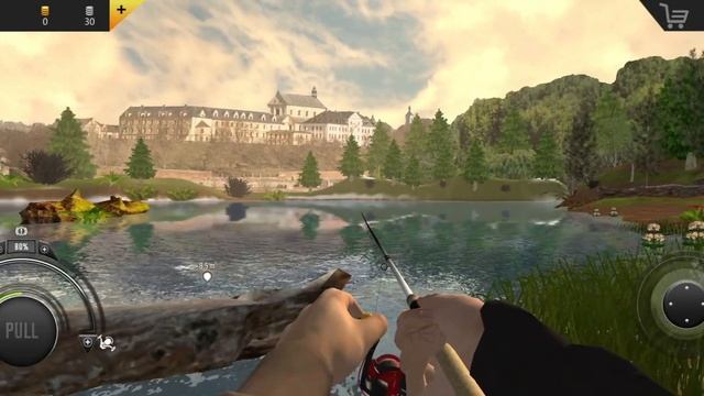 Professional Fishing - The Wild Plains: Boat Fishing, HUGE Silver Carp & More #01 - Android Gamepla смотреть онлайн