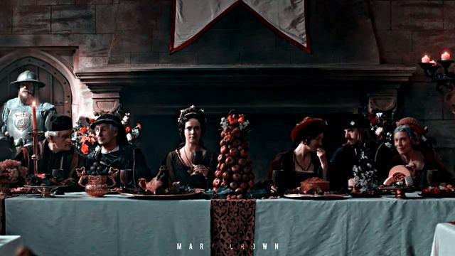 Elizabeth & Henry || Deja vu смотреть онлайн