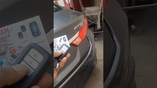 honda city 2021 all key lost done new #remote with #keyprogramming original #sanaullahautokey смотреть онлайн