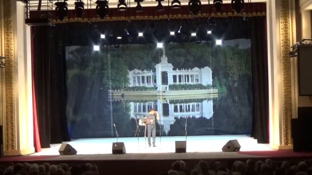 ТАП Гала-концерт Барды Руданы 2018-4 смотреть онлайн