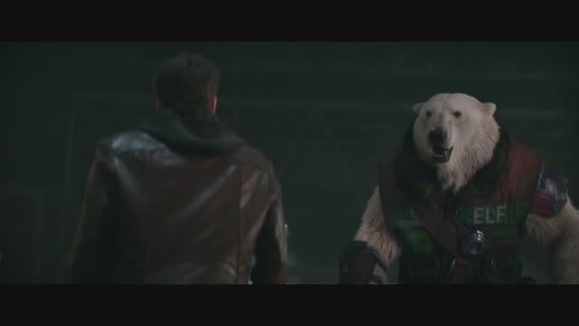 Миссия «Красный» — Русский трейлер (Дубляж, 2024) смотреть онлайн