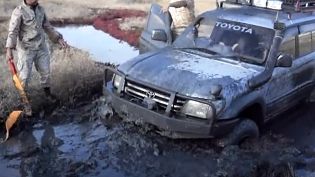 Форсируем ручеек ... продолжение смотреть онлайн