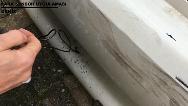 Park Sensörü Montajı смотреть онлайн