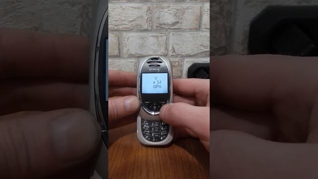 Siemens SL55 / видео обзор смотреть онлайн