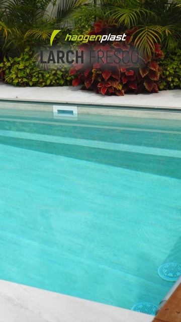 Larch Fresco | Haogenplast смотреть онлайн