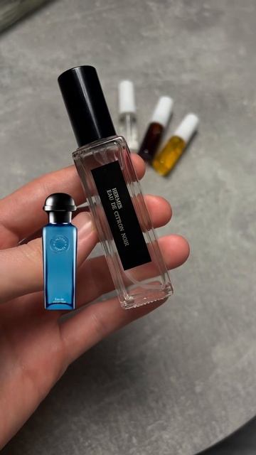 Hermes citron - холодный парфюм для мужчин и женщин на каждый день зимы - Доставка по РФ смотреть онлайн