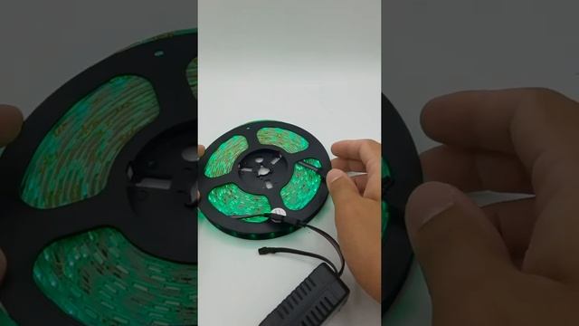 Fonte Controladora 3A + Controle 24 Funções Para Fita Led Rgb Modelos 3528 E 5050 смотреть онлайн