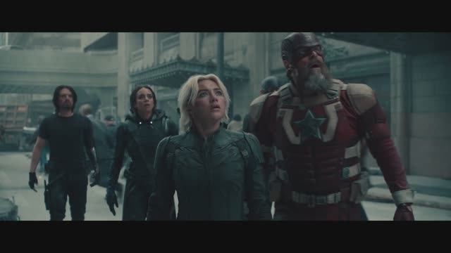 Громовержцы — Русский трейлер #2 (Дубляж, 2025) смотреть онлайн