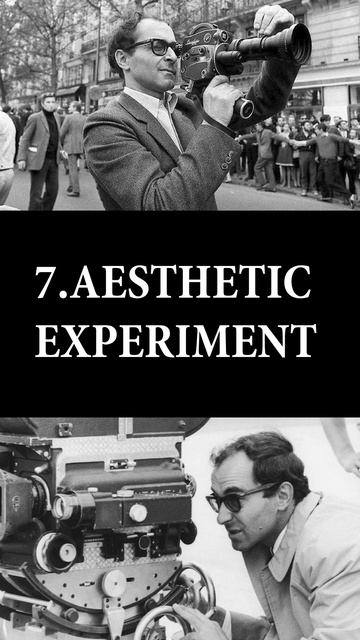 Godard - Top filmic techniques #ytshorts #film #scenesense смотреть онлайн