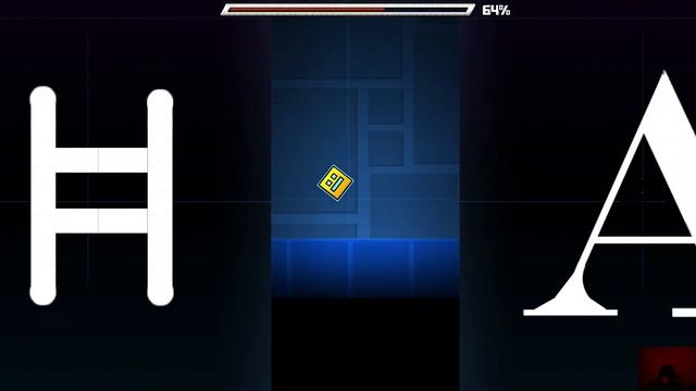 New crazy 2.9 geometry dash gameplay "NEW" смотреть онлайн