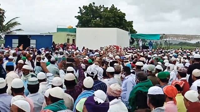 kalimulla shah qadri/ gonal baba ( R. A) Karnataka 2020 Sufi kalam смотреть онлайн
