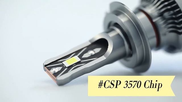 V6P- 80W CSP led for headlight restoration смотреть онлайн