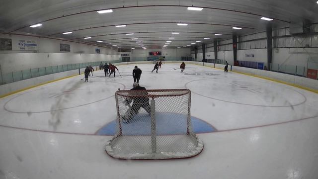 Goalie Gal Pandemonia Game 2 смотреть онлайн