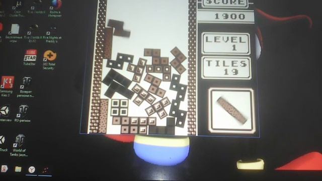 Not Tetris -физика испортила игру! смотреть онлайн