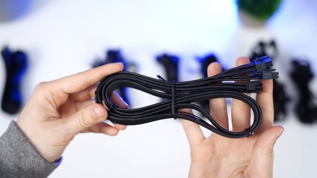 Corsair RM1000X Shift ATX 3.0 Power Supply Review