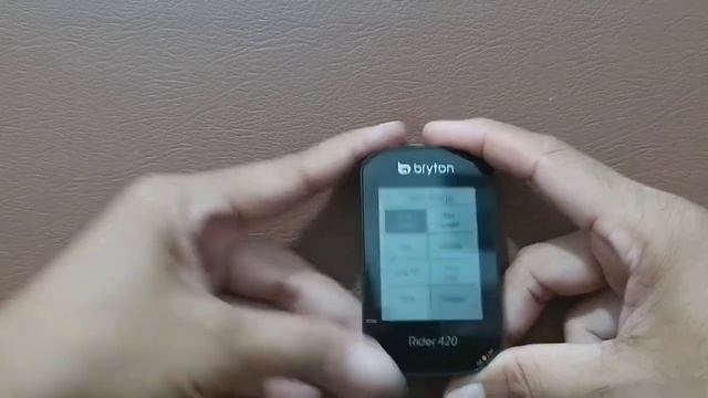Cara setting dan operasional Bryton Rider 420 смотреть онлайн