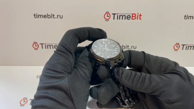 Обзор TISSOT PRC 200 CHRONOGRAPH (T114.417.33.057.00)