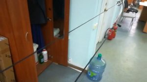 Самодельный клон КВ антенны Diamond W8010