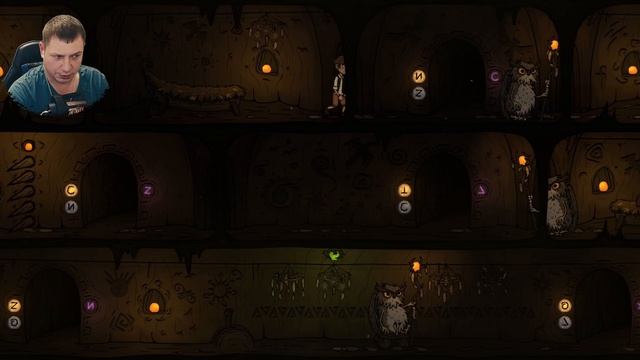 логово филинов ⫸ прохождение Creepy Tale 2 #4 смотреть онлайн