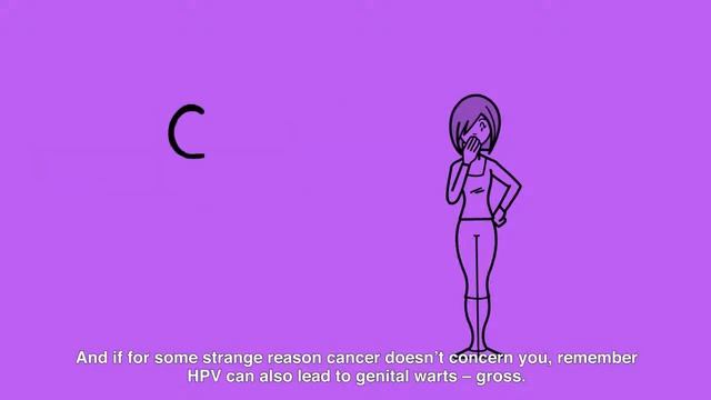 HPV Vaccine for Girls in Grades 8 смотреть онлайн