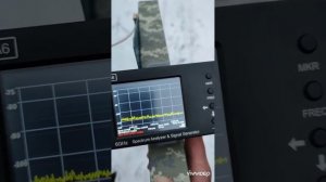 ПОРТАТИВНЫЙ ДЕТЕКТОР ДРОНОВ SA6 6 ГГЦ