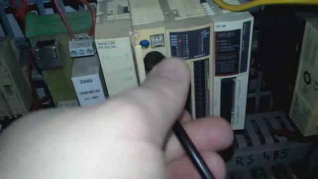 TEST LINKY RS485 смотреть онлайн