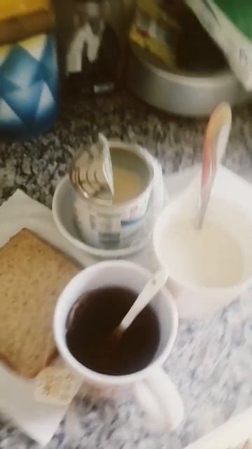 coffee ☕ milk breakfast 🥣 смотреть онлайн