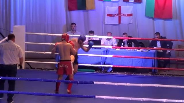 (MDA)Chirinciuc Anatol - (ENG)Arturas Batyr смотреть онлайн