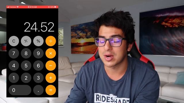 Grubhub Drivers Can NOW Get 99 Cents Off PER GALLON of Gas!! смотреть онлайн