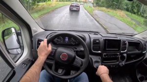 НОВЫЙ ФИАТ ДУКАТО-ТЕСТ ДРАЙВ-2023(2.2 140 Л.С.)ОБЗОР/ДИЗАЙН/ВОЖДЕНИЕ ОТ ПЕРВОГО ЛИЦА