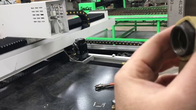 Liquid Nitrogen vs. Oxgen vs. Compressed Air - CNC Fiber Laser Cutting Machine DIY China Import смотреть онлайн