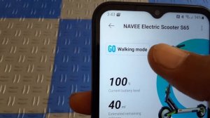 NAVEE Collaboration Part 2 / Xiaomi Home App. Setup \ S65