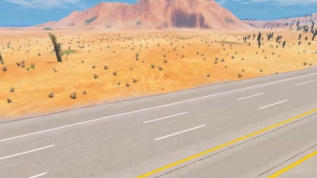 Cars vs Giant Kitty Bulge | Cat vs Cars | Cars and Tank vs Kitty – BeamNG Drive смотреть онлайн