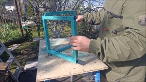 Люк скрытого монтажа под плитку своими руками