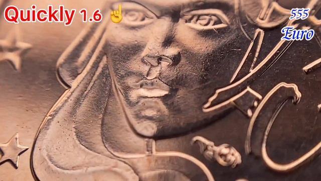 Euro cent 2021 France смотреть онлайн