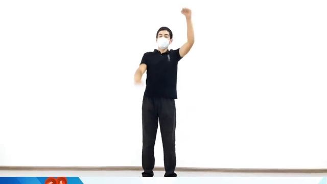 Физическая культура 1 четверть Урок № 8 смотреть онлайн