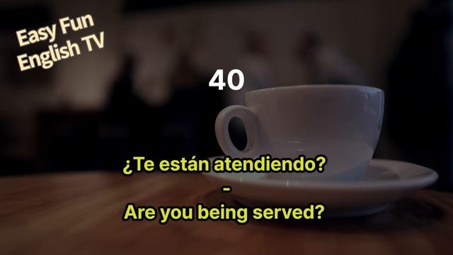 [Inglés en contexto] Hacer pedidos en Starbucks en inglés (repetir la práctica) смотреть онлайн