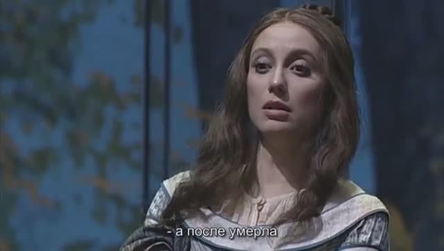 Травиата Дзеффирелли 2002 г. (рус. субтитры) смотреть онлайн