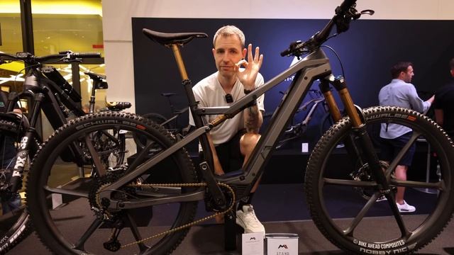 Eurobike 2023: Die Neuen E-MTBs Mit Bosch SX Und Pinion MGU