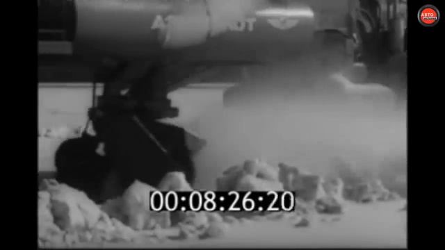 3 Самых необычных снегоуборочных машин СССР. смотреть онлайн