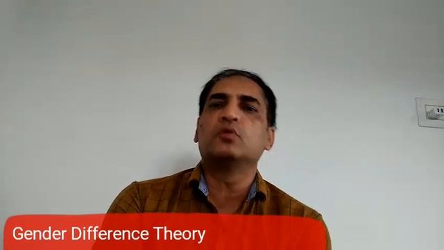 Gender Difference Theory | Education | Arjun Singh Sankhla смотреть онлайн