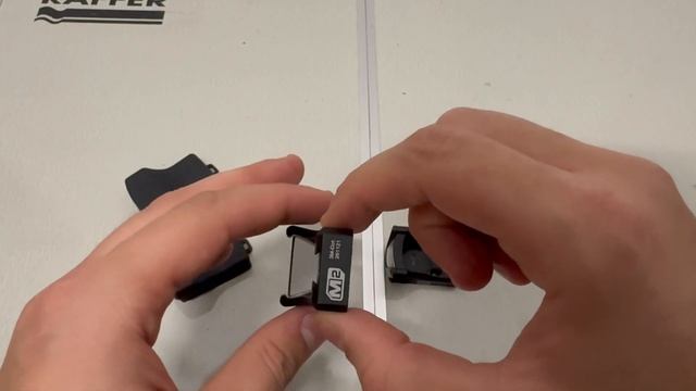Обзор коллиматорных прицелов для пистолета Mini RMR "М1"/"М2"! смотреть онлайн