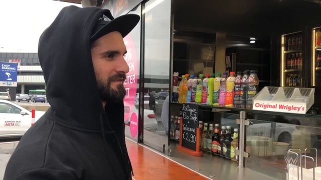 Seth Rollins Reflects On His Vienna Origins